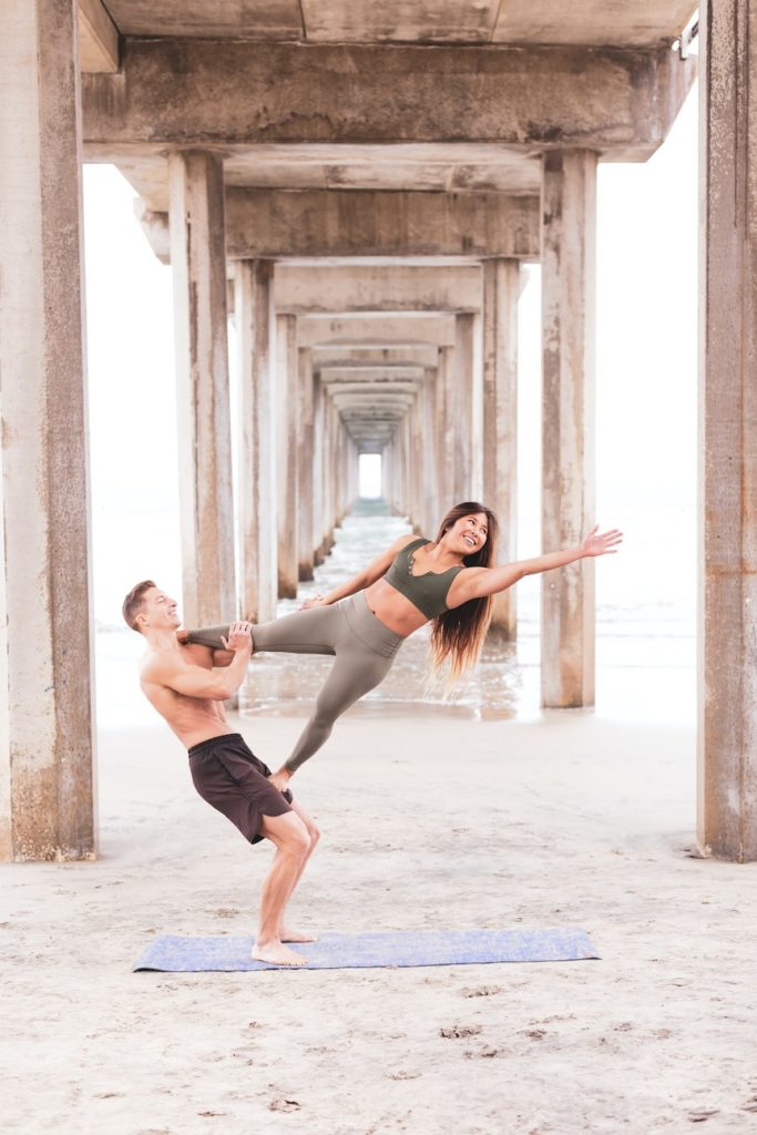 acro-balance